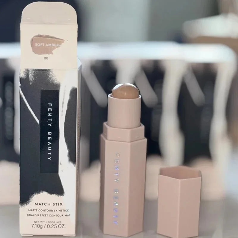 New Fenty Beauty Contouring Stick Smooth Blendable Long Lasting Waterproof with Natural Perfect for All Skin Types Cosmetics