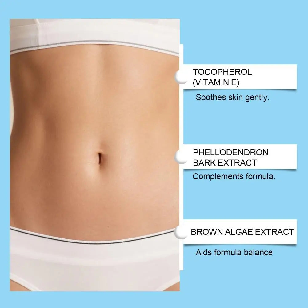 Body Care Patch Gentle Daily Care Moisturizing Portable Lightweight Skin Nourishing Care Product