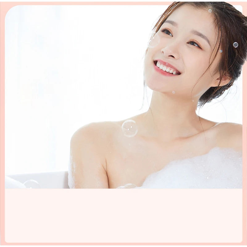 Handmade Essential Oil Soap Brightening Cleansing Bar Gentle Exfoliating Nourishing Buttocks Body Care Skin Beauty Bathing Soap