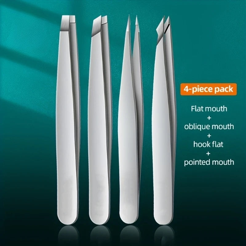 Ouriner Eyebrow Tweezers Set