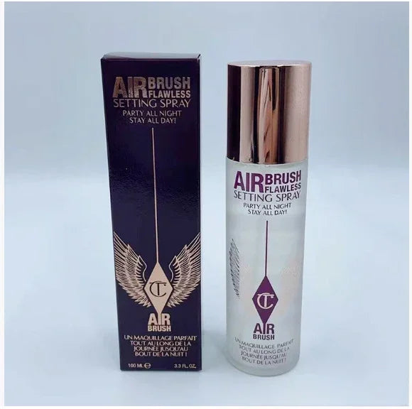 100ML Beauty Makeup Spray Moisturizes, No Moisturizing, Oil-control, Sweat-proof, Moisturizing, Natural and Long-lasting