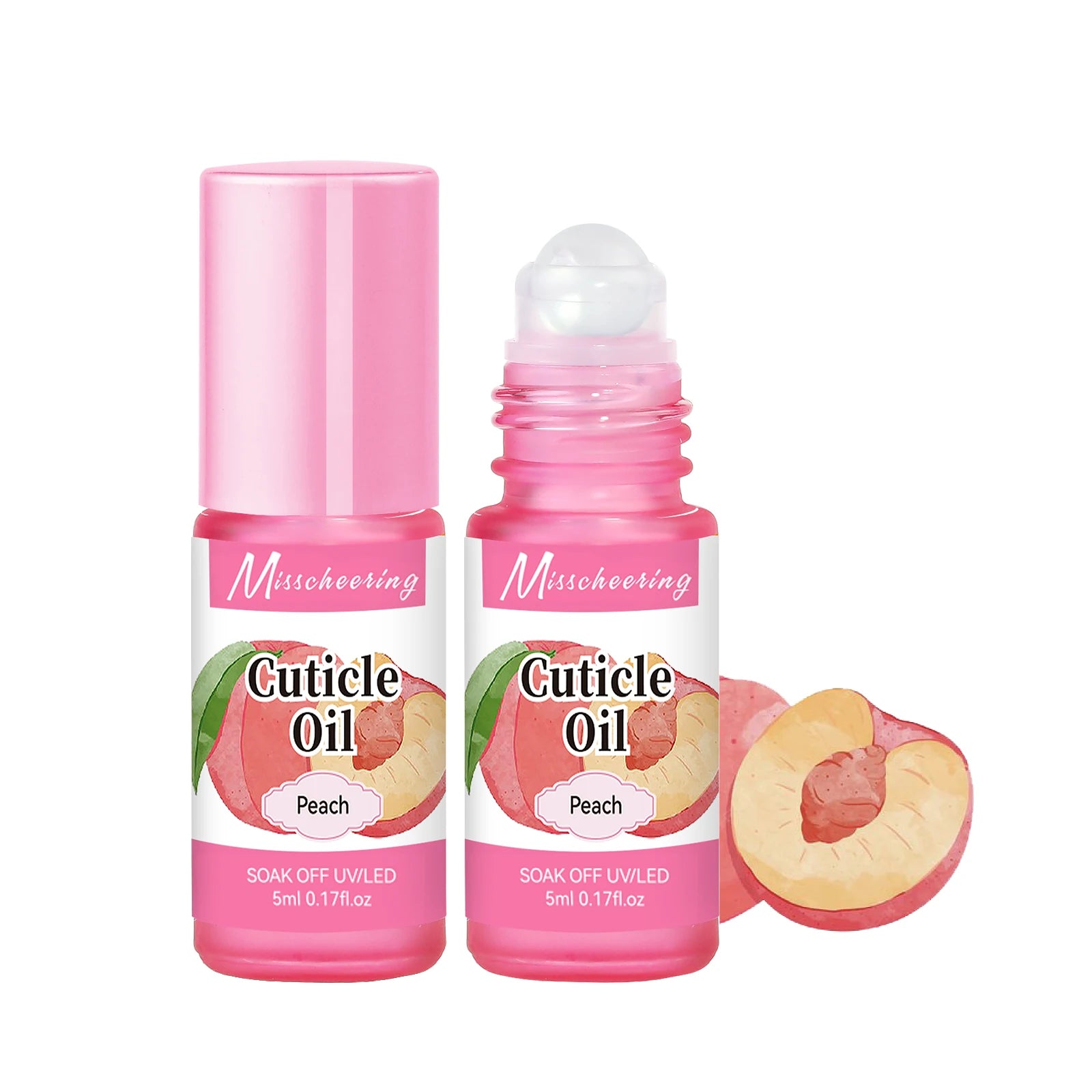 6 colors of nail care nourishing oil nail care repair damaged nails nourishing care skin rejuvenator suitable  daily nail care