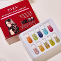Portable Moisturizing Fragrance Hair Care Essential Oil Set, Smooth Hair, Improve Frizz-Free Hair Care Essential Oil