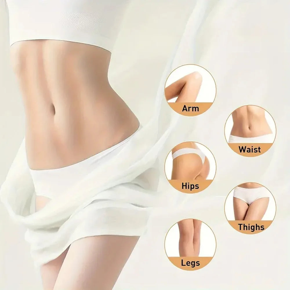 A 100g Beauty Wake Up Butt Lifting Thermal Massage Cream - Unisex Firming Body Lotion for Waist, Legs, Arms For Daily Skin Care