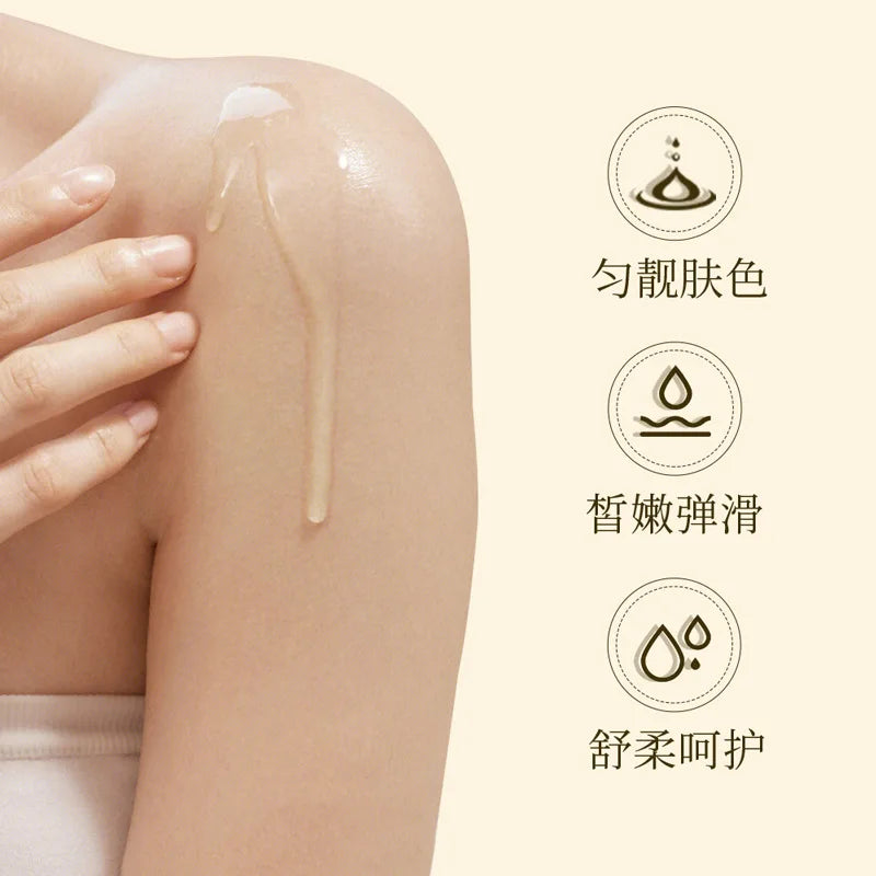 BIOAQUA Olive Oil Skin Care Cleansing Water Massage Essential Oil Hair Care Beauty Moisturizing Multifunctional Glycerin