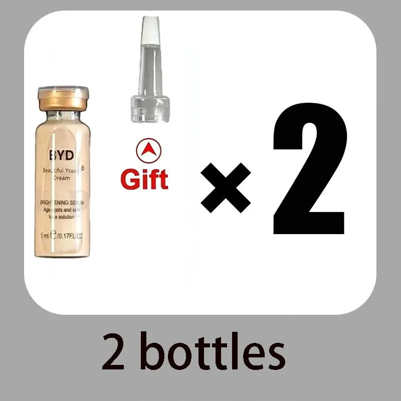 Korean-Style Semi-Permanent BB Cream + Foundation + Concealer - Facial Care Makeup Set for Even Skin Tone, Flawless Coverage