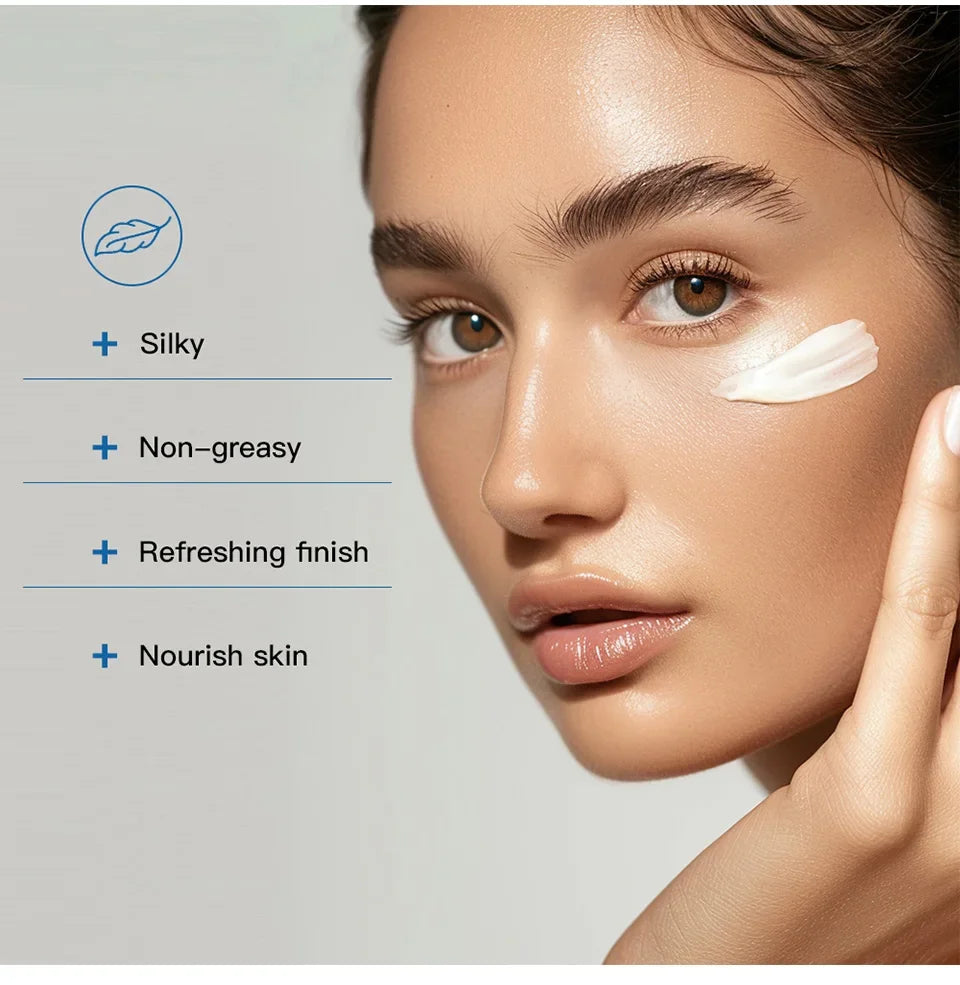 345 Relief Cream Address Blemishes Nourish Anti-sugar Anti-oxidation Soothing Care Face Lifting Beauty Moisturizer Korean Cream