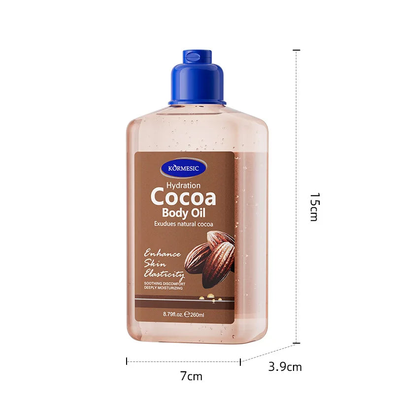 Coconut Body Oil Moisturizing Essence, Long-Lasting Nourishing  Skincare Oil, Non-Greasy Body Care Oil for Women Daily Use