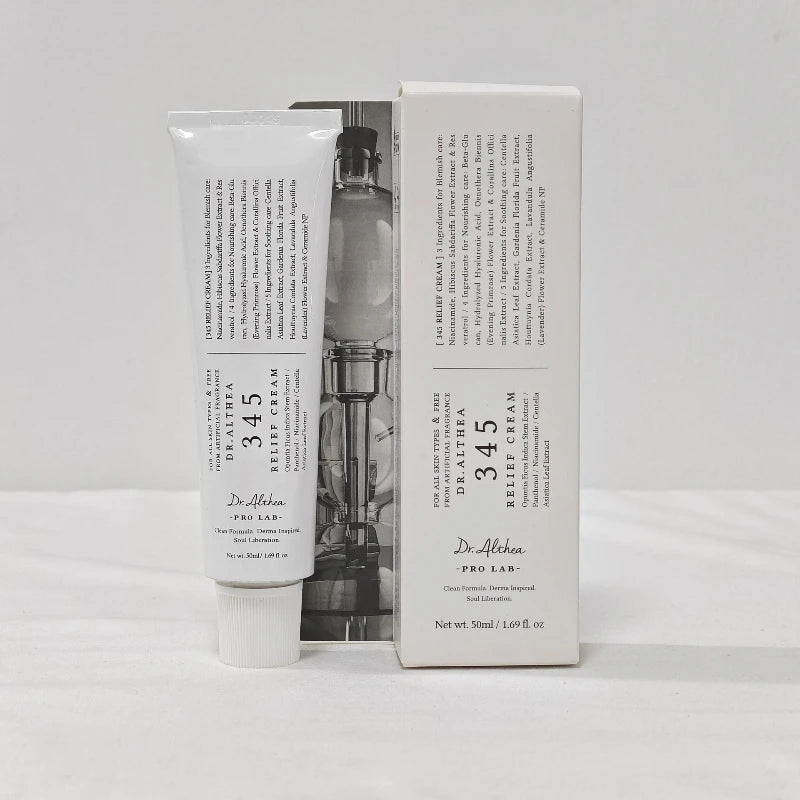 Dr.Althea 345 147 Antioxidant Cream Moisturizes and Moisturizes intensive care barriers to relieve acne oil sensitive skin