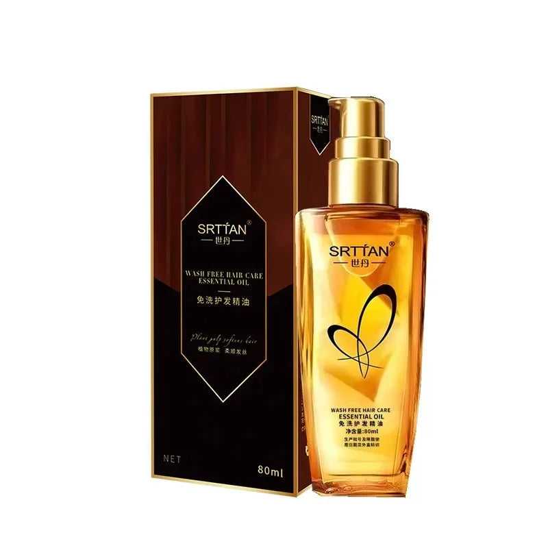 No wash hair care essential oil Hair Salon Supplies Hair Salon Tools and Accessories