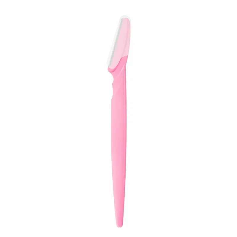 Eyebrow Trimmer Scissor Beauty Products for Women Eyebrow Scissors  with Comb Stainless Steel Makeup Tools Beauty Scissors