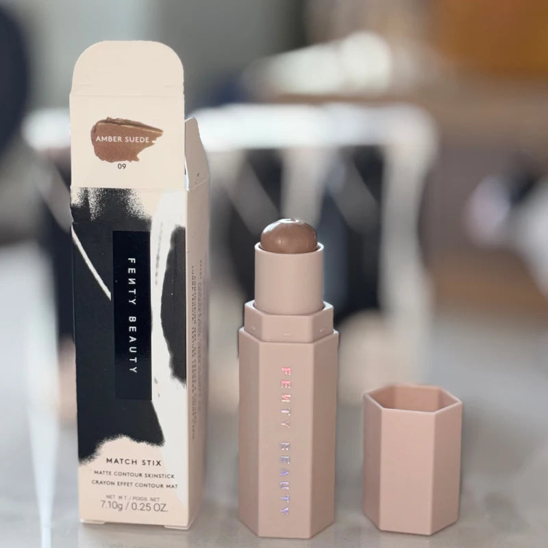 Fenty Beauty Contour Stick Blendable Buildable Cream Contour for Face Sculpting Waterproof Natural Shade for All Skin Tones