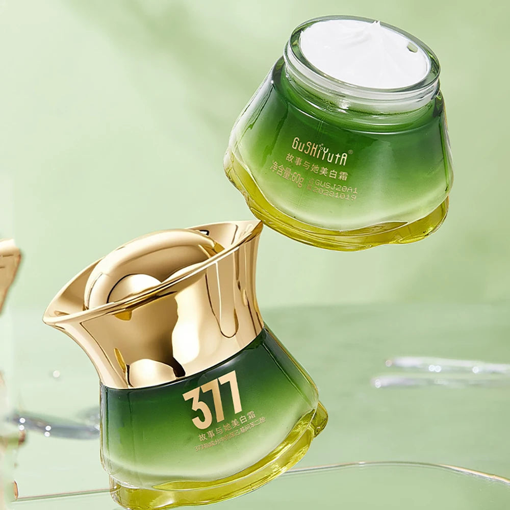 Lady Cream Oil Control Moisturizing Revitalizing Skin Firming Beauty Nourishing Brightening Whitening Face Cream Korean Skincare