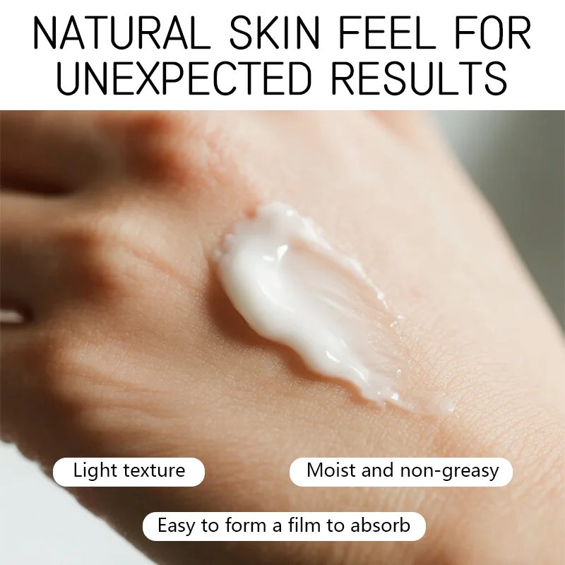 YUITIKUE 345 Care Cream, Deep Moisturizing Brightening, For All Skin Types Fragrance-Free Hydrating 100g
