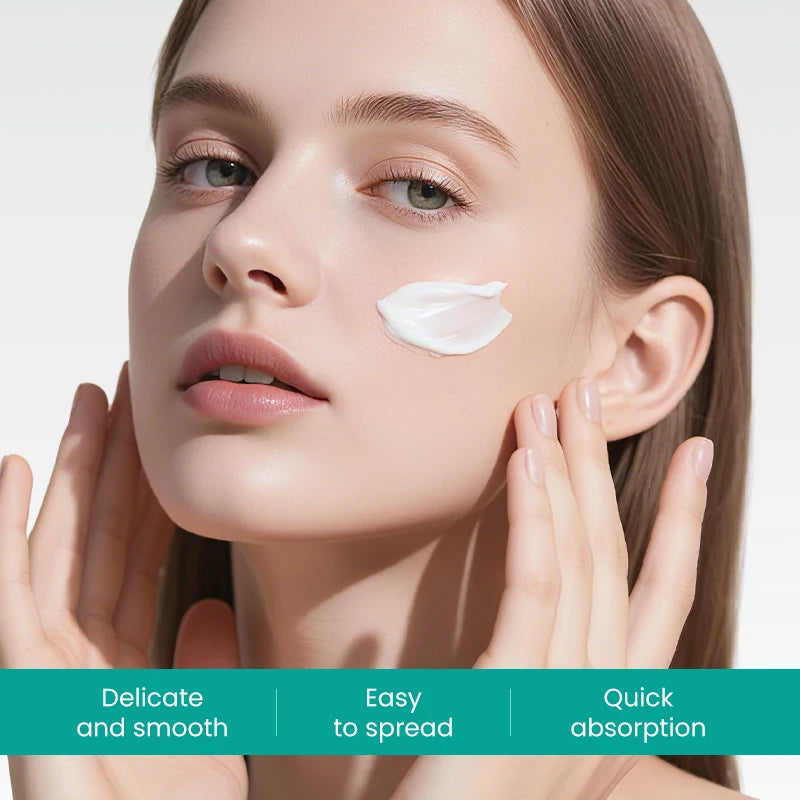 New Ceramide Moisturizing Face Cream Skin Barrier Smoothing Firming Deep Nourishing Face Body  Beauty Skin Care Korean Cosmetics