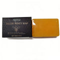 Beef Tallow Soap Bar,Natural Grass Fed Tallow Soap,Moisturizing Face Body Wash For Dry, Itchy, Sensitive Skin CareBath Soap