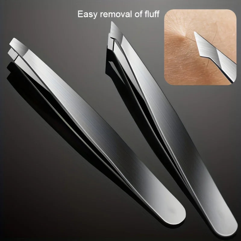 Ouriner Eyebrow Tweezers Set