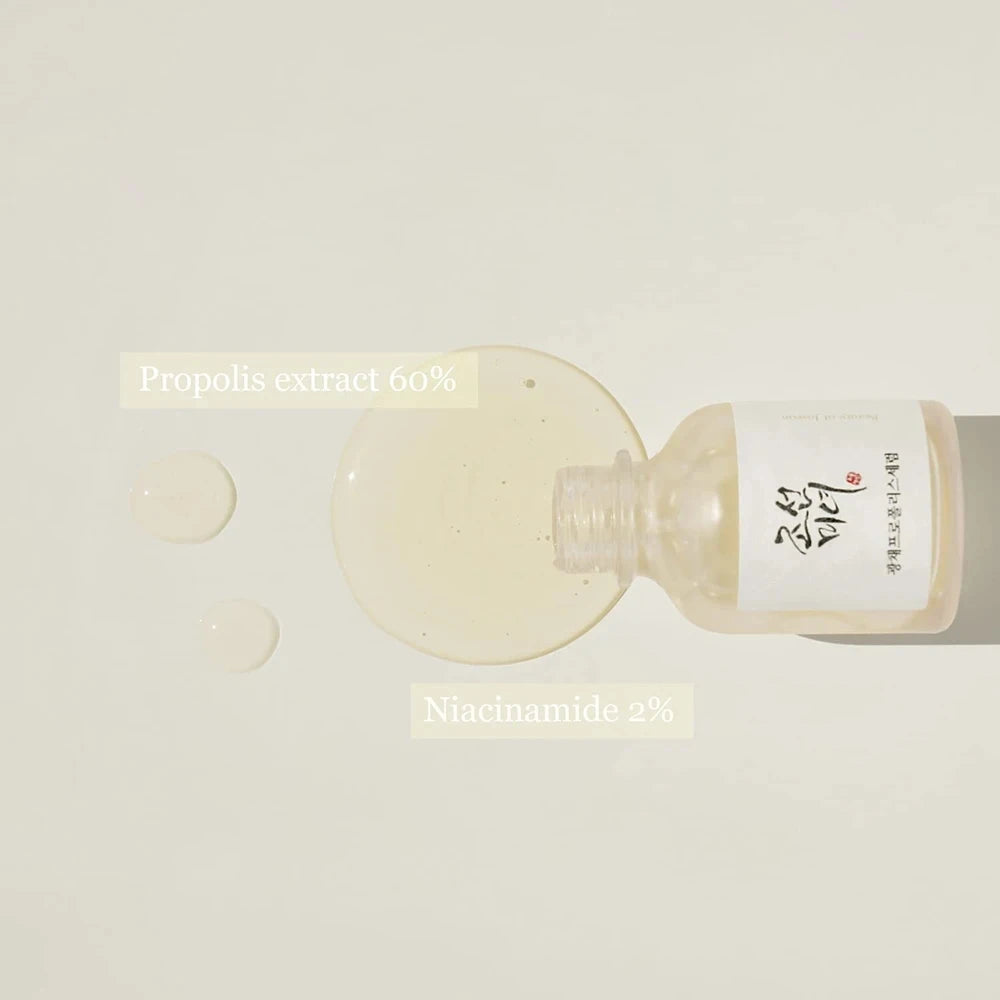 Korean Skin Care Product 5 Essence Brightens Skin Tone Improves Dull Eye Cream Moisturizes Anti-aging Lightens Dark Circles