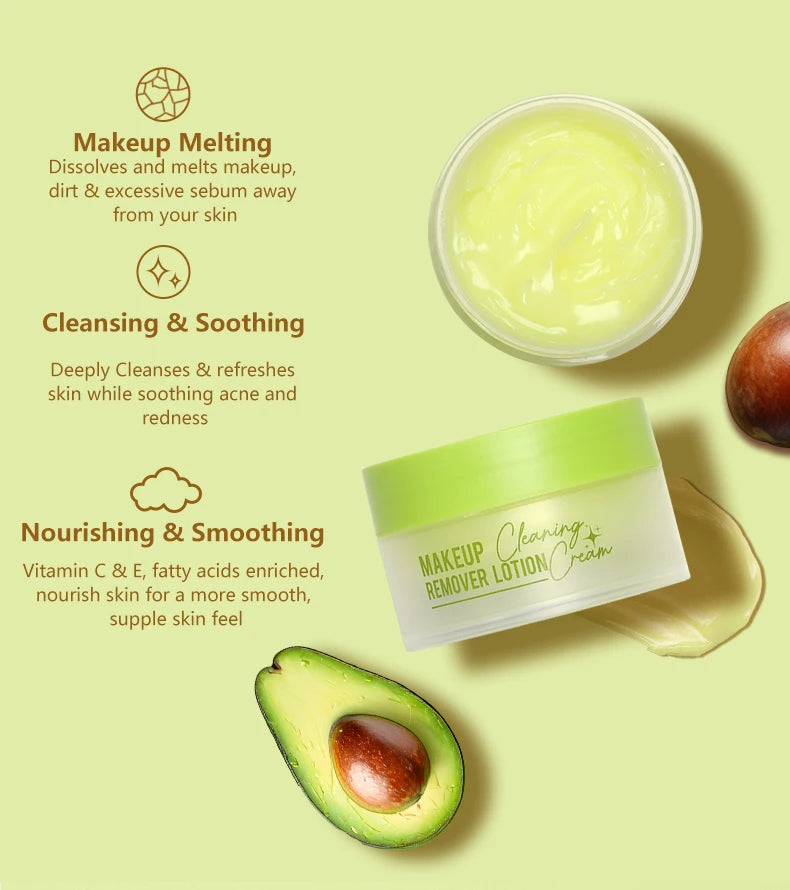 Cleansing Balm Is Refreshing And Non Greasy It Easily Removes Light Makeup And Heavy Makeup It Moisturizes Without Drying Out