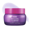 KOEC Bakuchiol & Vitamin Facial Cream Firming Lifting Brightening Long-Lasting Hydration Improve Skin Elasticity Beauty Care