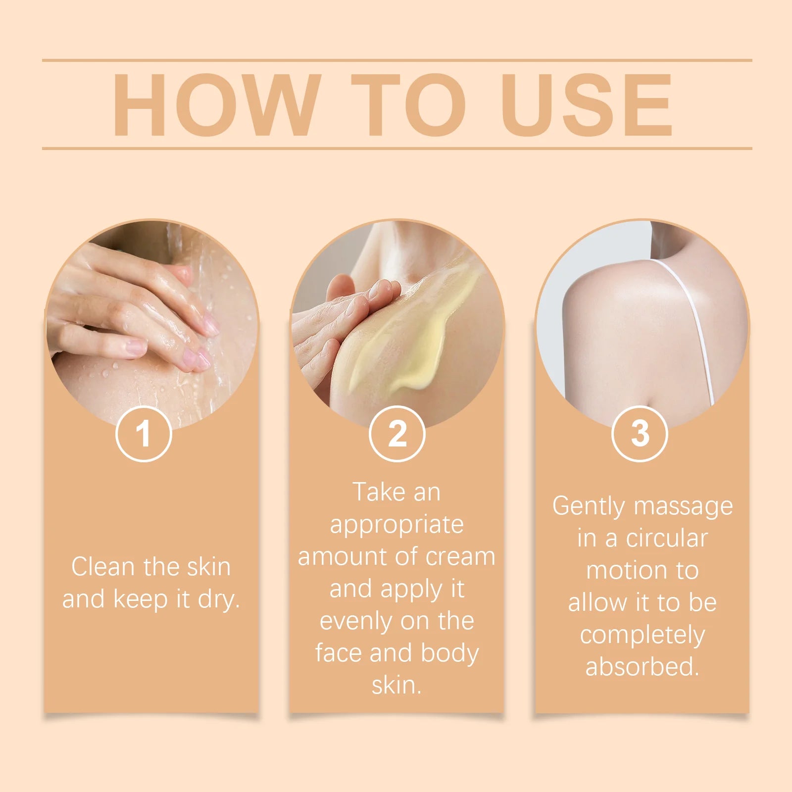 Beef Tallow Face Cream Improve Dry Dullness Lift Facial Brightening Skin Care Products Smooth Fine Lines Moisturizing Body Cream