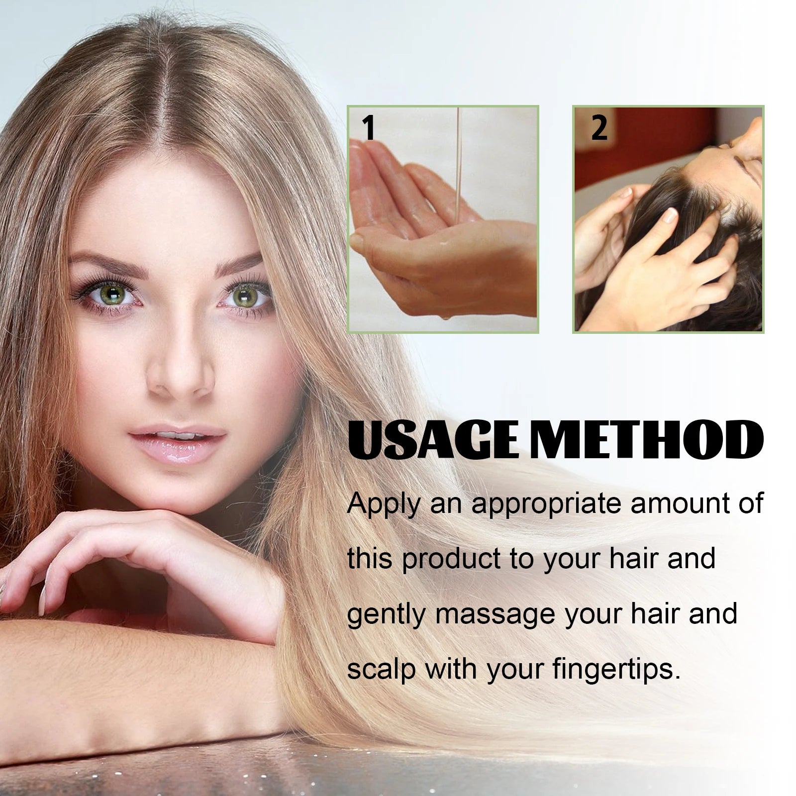 100ml Hair Growth Essential Oil India Adivasi Rosemary Damaged Hydrate Nourishing Scalp Reduce Dandruff Herbal Hair Care Serum