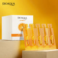 20pcs BIOAQUA Vitamin C Serum Moisturizing Refreshing Whitening Nourishing Anti-aging Face Essence Facial Skin Care Products