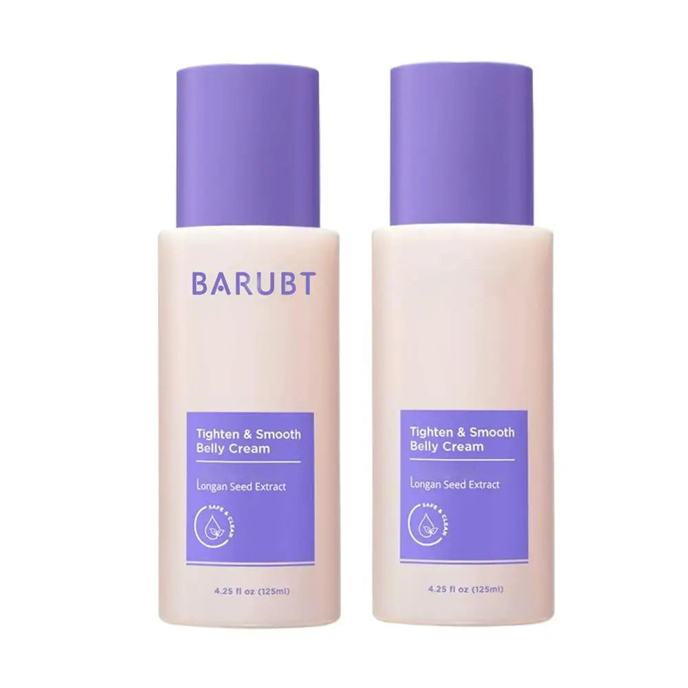 Belly Tightening Body Cream Natural Plant Essence Mild Nourishing Hydrating Boost Skin Elasticity Anti Sagging Body Shaping Care