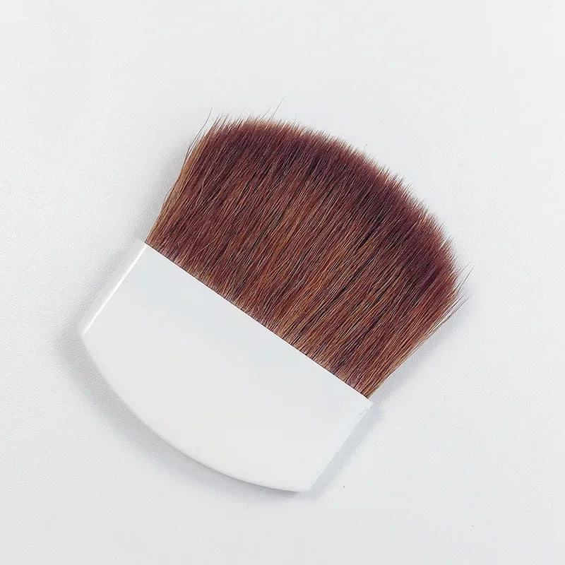 New Makeup Brush Beauty Powder Face Blush Brushes Portable Professional Foundation Brush Mini Cosmetics Soft Base Make up