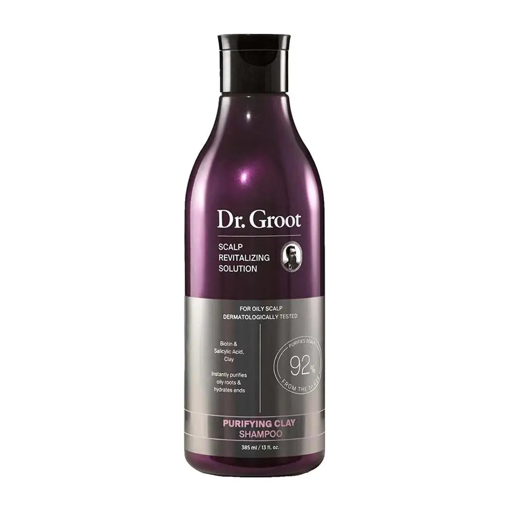 Dr.Groot Thickening Anti Hair Loss Shampoo Conditioner Gentle Moisturizing Oil Control Dandruff Removing Softening Hair Care