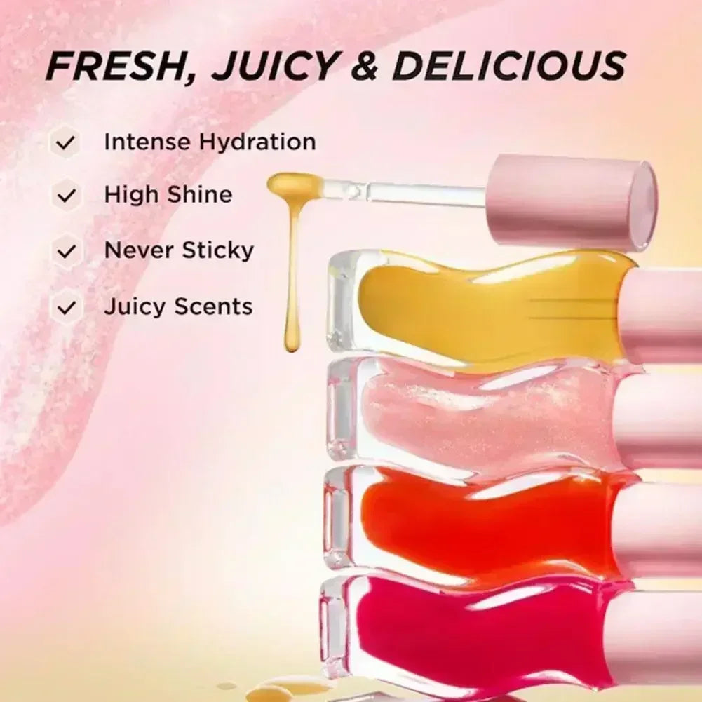 Fashion Gisou Honey Infused Hair Care Oil Improve Dry Restless Hair Care Soft Long Lasting Fragrance Retention Hair Conditioner