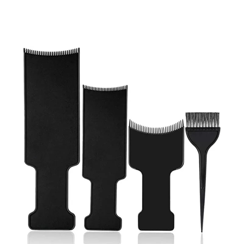 Hair Dyeing Tool Set, Spot Board Brush, Baked Oil Care, Gallery and Beauty Product