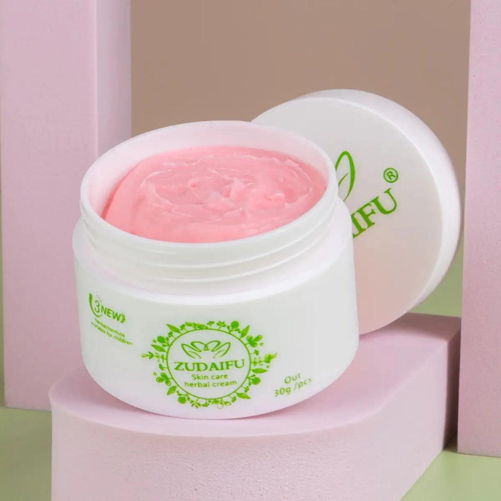 5pcs Zudaifu Third Generation Herbal Cream Skin Care Herbal Cream moisturizing care 30g