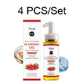 Bearberry Body Oil Arbutin Skin Brightening Firming Moisturizing Reduce Dryness Enhance Elasticity Strengthen Skin Natural Glow