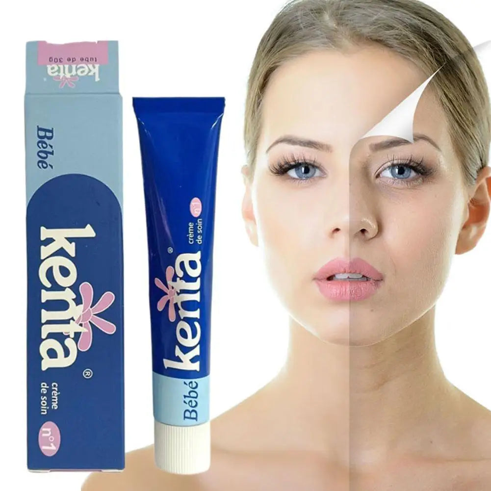 KENTA Facial Cream Deeply Moisturizing Improves Dryness Remove Wrinkle Firming Lifting Whitening Sensitive Skincare