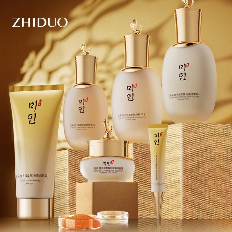 Caviar Anti-Wrinkle Skincare Set