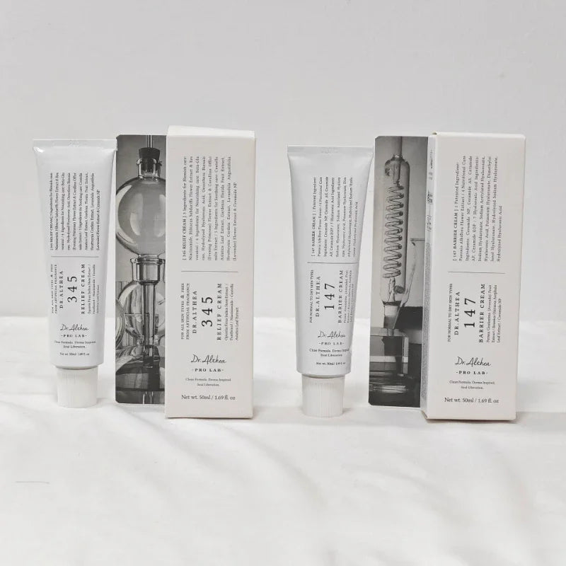 Dr.Althea 345 147 Antioxidant Cream Moisturizes and Moisturizes intensive care barriers to relieve acne oil sensitive skin
