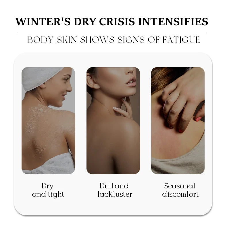Coconut Body Oil Moisturizing Essence, Long-Lasting Nourishing  Skincare Oil, Non-Greasy Body Care Oil for Women Daily Use