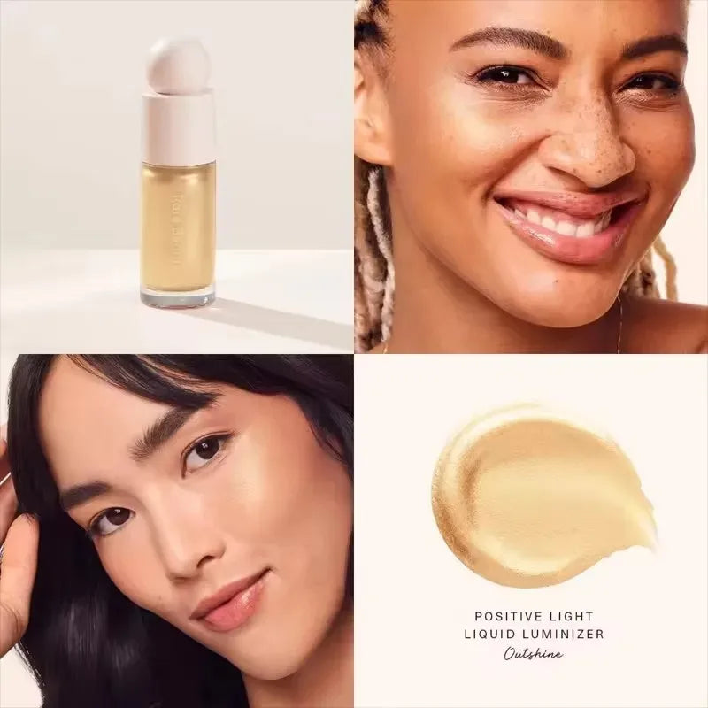 Rare Beauty Makeup Soft Pinch Liquid Bronze Contour Stick Smooth Lasting Natural Nose Shadow Waterproof Face Highlight Cosmetics