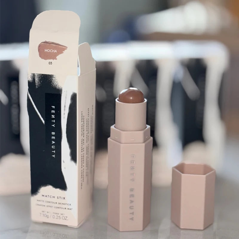 Fenty Beauty Contour Stick Blendable Buildable Cream Contour for Face Sculpting Waterproof Natural Shade for All Skin Tones