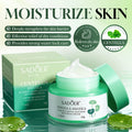 SADOER Centella Asiatica B5 Face Cream Moisturizing Soothing Repairing Cream for Skin Barrier Calm Irritated Non-Tight Skin Care