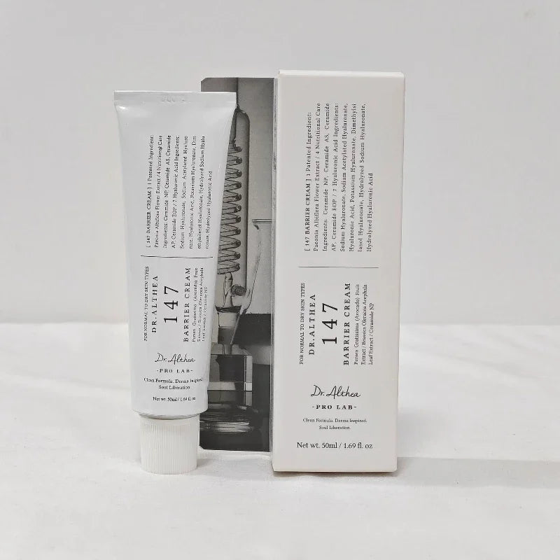 Dr.Althea 345 147 Antioxidant Cream Moisturizes and Moisturizes intensive care barriers to relieve acne oil sensitive skin