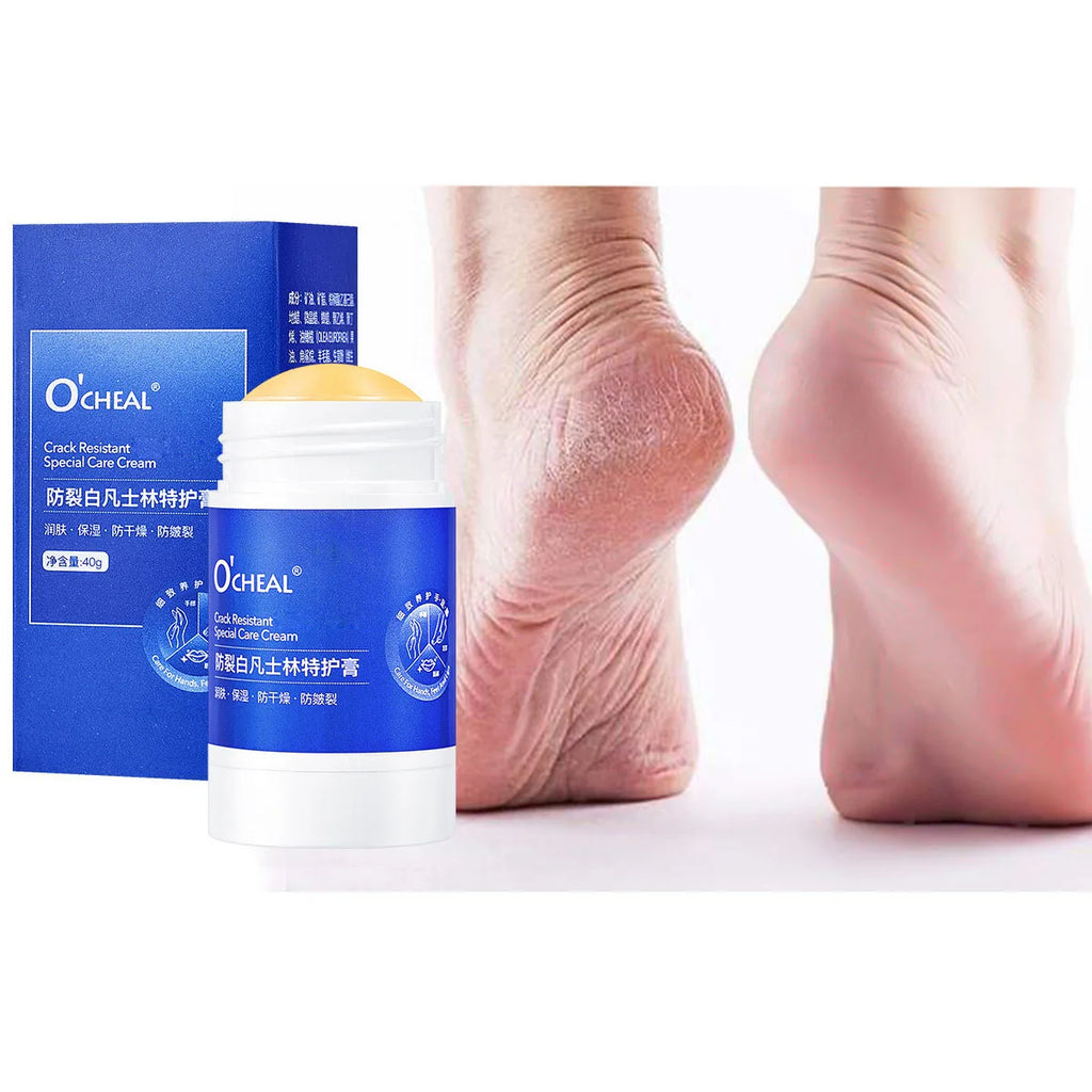 Vaseline peach special care cream moisturizes the body, preventing dryness, cracking, freezing, hand and foot cream
