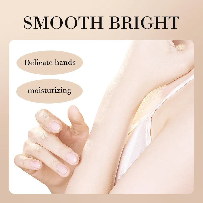 White Rice Hand Cream