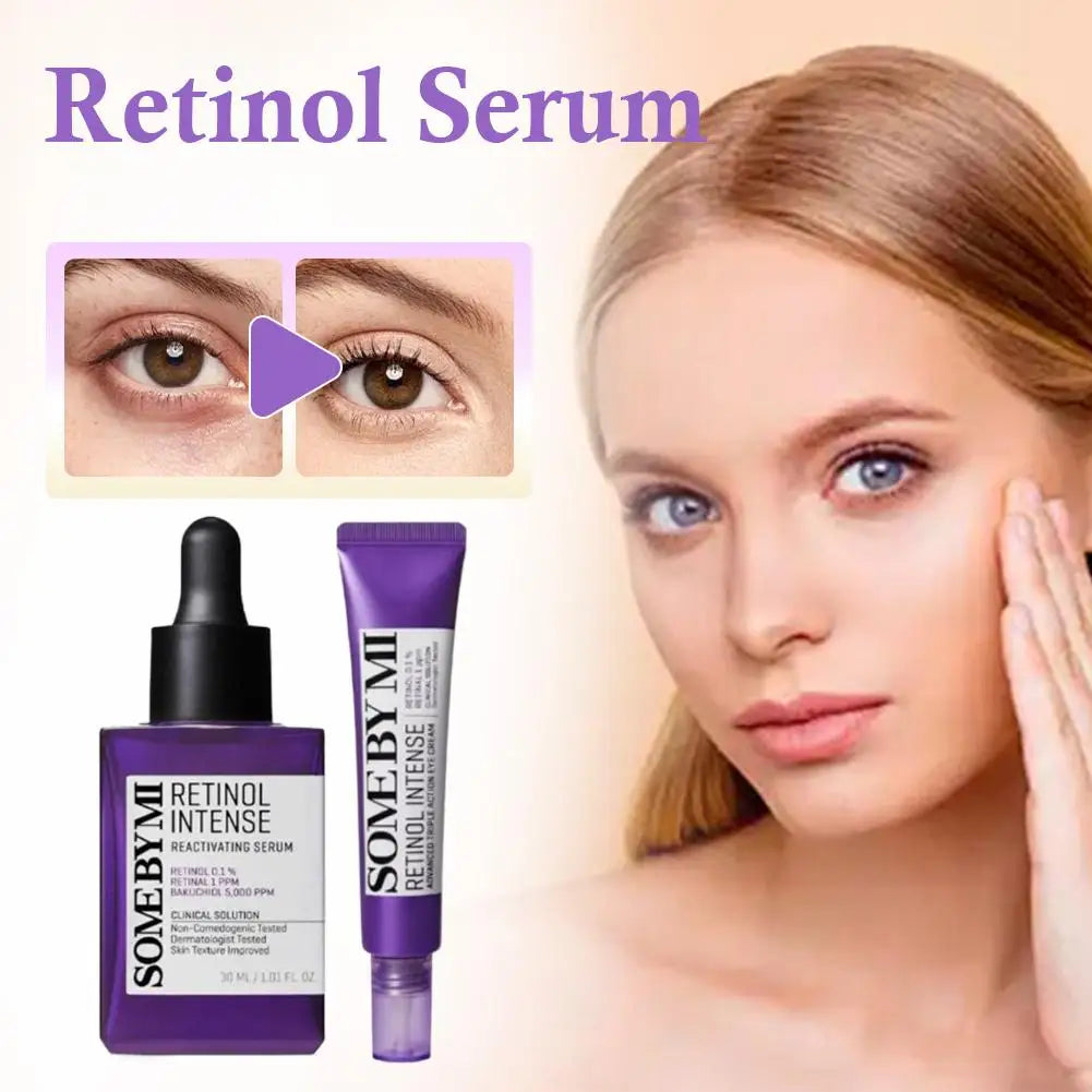 Korean SOME BY MI Facial Skincare Products Tea Tree Essence Toner Cream Cleaner Serum Centella Sunscreen Nourishing Oil Control