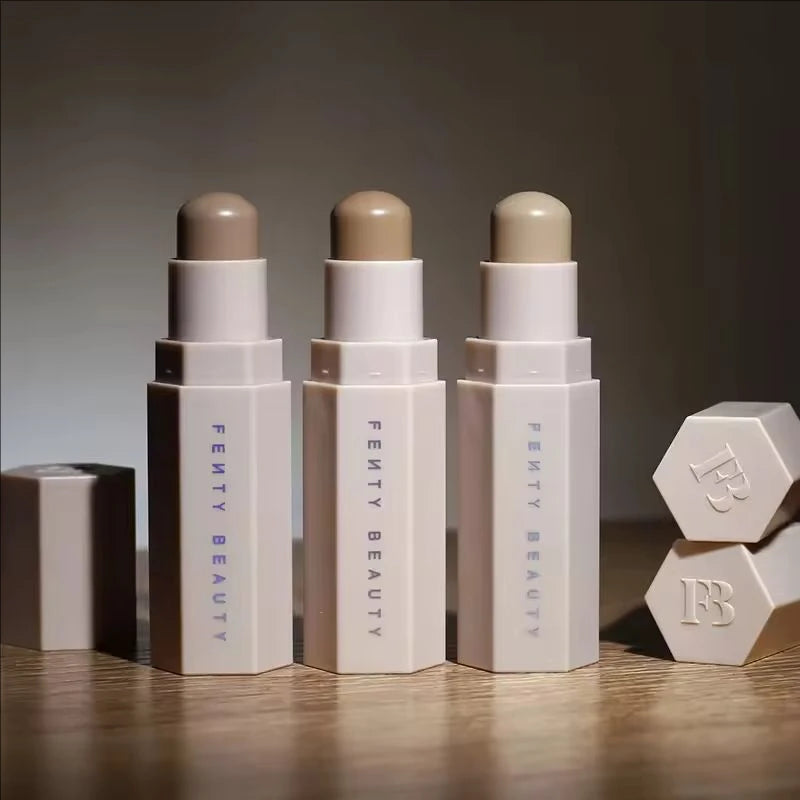 Fashion Fenty Beauty Contouring Stick Smooth Blendable Lasting Waterproof with Natural Perfect for All Skin Types Lady Cosmetics