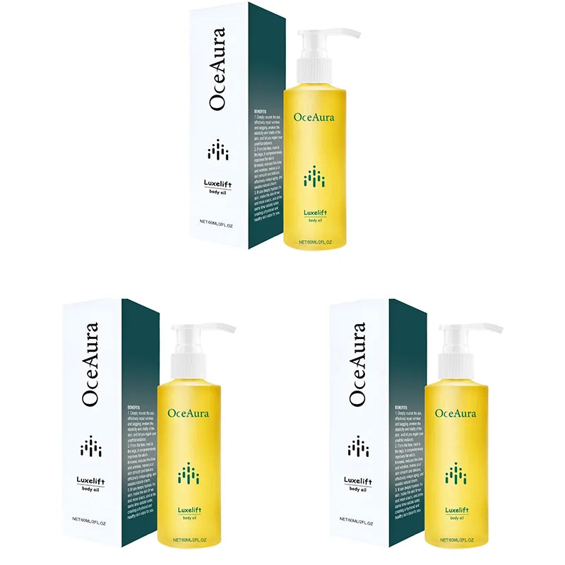 Body Skin Care Oil Deep Improve Rough Repair Damaged Skin Relieve Muscle Fatigue Hydrating Brightening Lighten Skin Care Oil