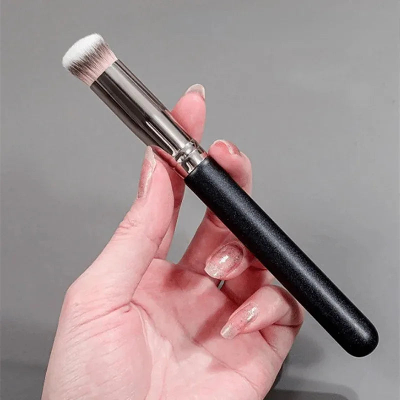 270 Concealer Brush, Flawless Foundation Eye Intense Face Makeup Brush, Premium Nose Contour Kabuki Blush Brush