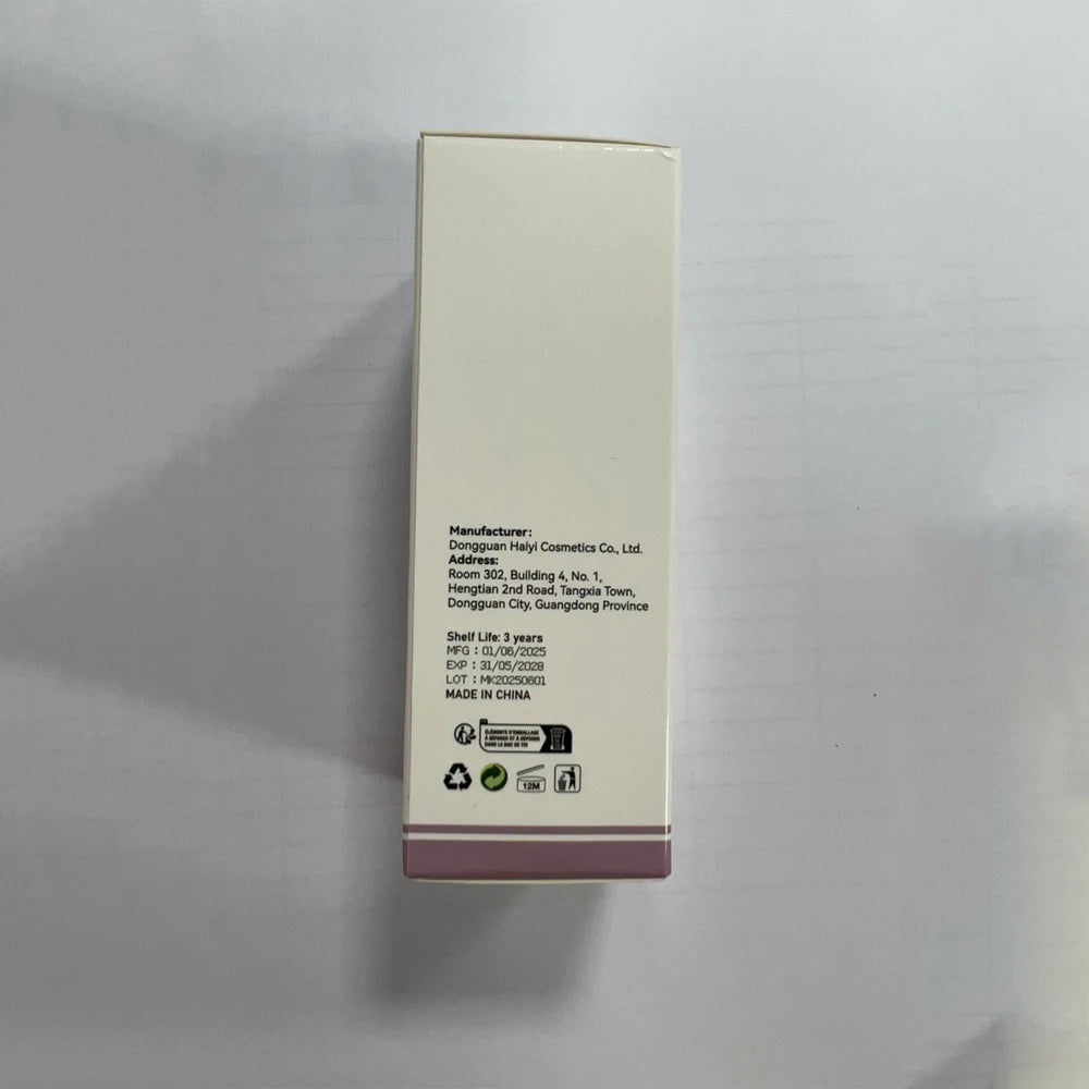 100ml Nourishing Bath & Body Oil - Deep Hydration with Niacinamide & Smooth Skin for Dry Skin Care