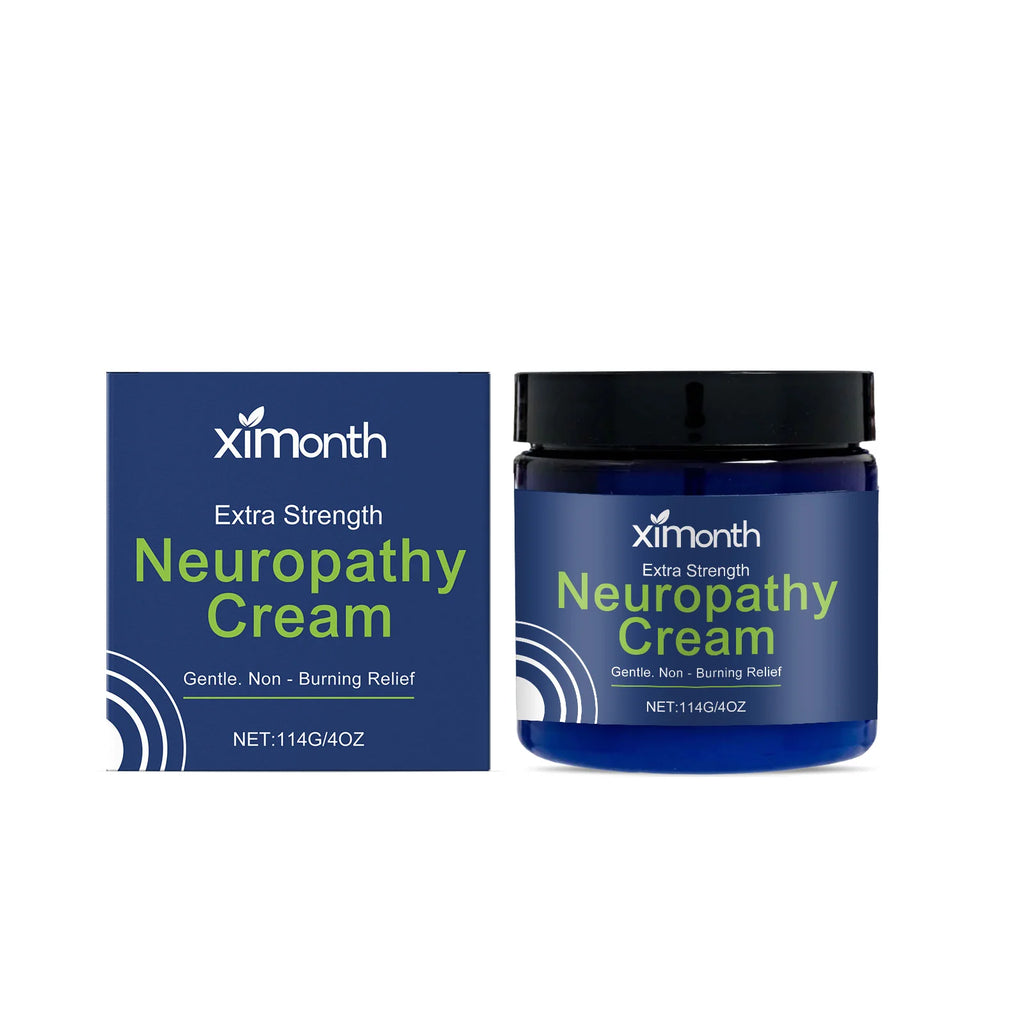 Premium Gentle Body Care Cream, Soothes Skin Discomfort, Deeply Moisturizes Dry Skin, Ideal Daily Application & Gentle Massage